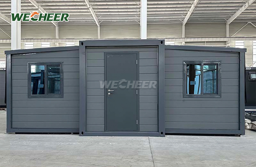 Prefabricated Expandable Container House